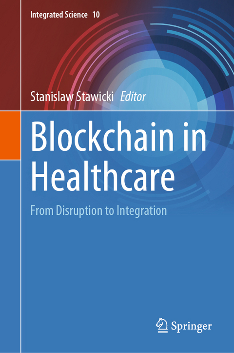 Blockchain in Healthcare - 