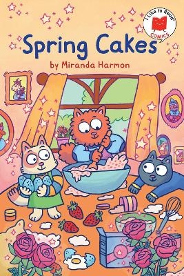 Spring Cakes - Miranda Harmon