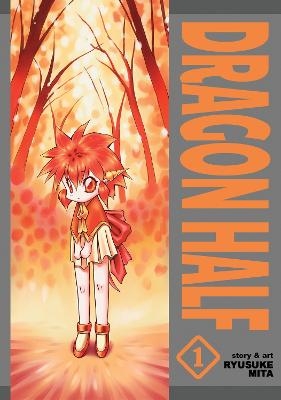 Dragon Half Omnibus Vol. 1 - Ryusuke Mita