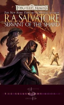 Servant of the Shard - R.A. Salvatore