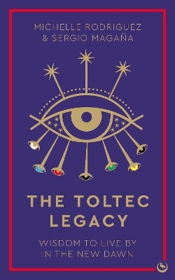 The Toltec Legacy - Michelle Rodriguez, Sergio Magana