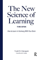 The New Science of Learning - Zakrajsek, Todd D.