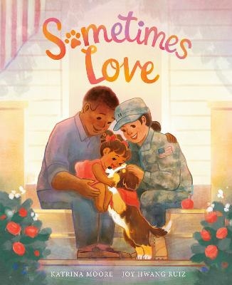 Sometimes Love - Katrina Moore