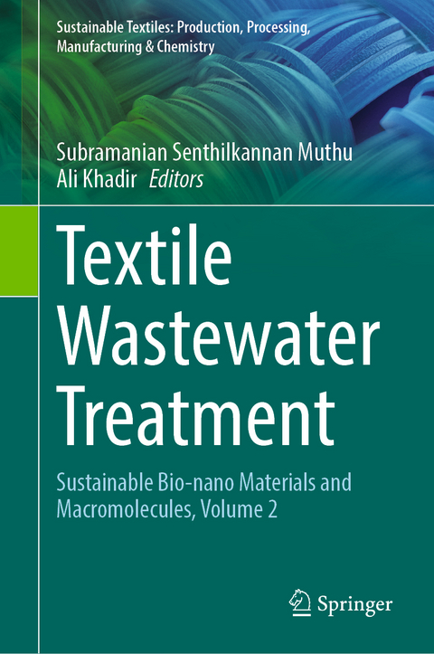 Textile Wastewater Treatment - 