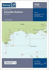 Imray Chart Y44 - Imray