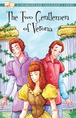 The Two Gentlemen of Verona -  Macaw Books