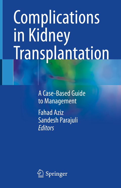 Complications in Kidney Transplantation - 