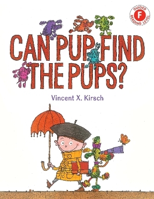 Can Pup Find the Pups? - Vincent X Kirsch