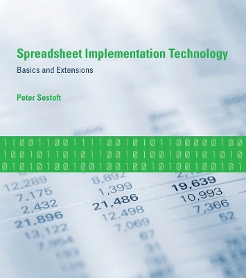 Spreadsheet Implementation Technology - Peter Sestoft