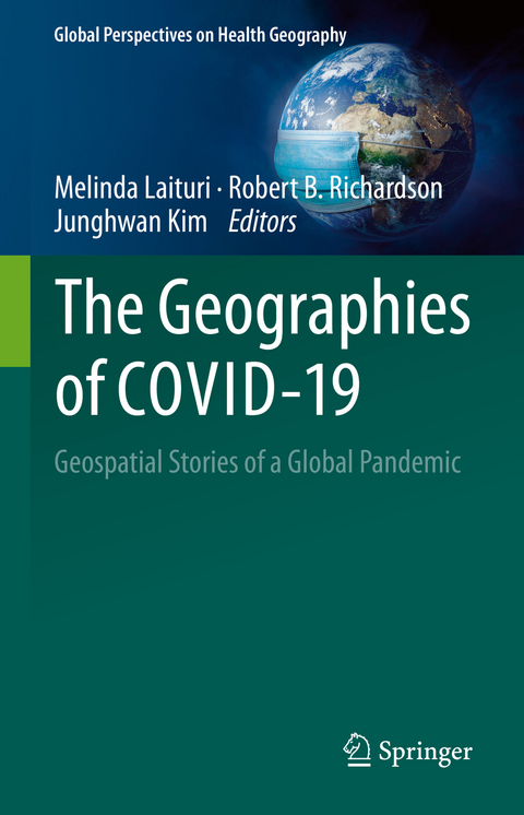 The Geographies of COVID-19 - 