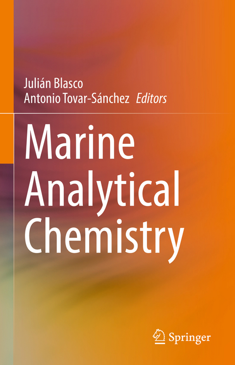 Marine Analytical Chemistry - 