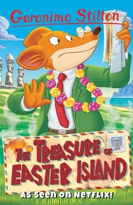 The Treasure of Easter Island - Geronimo Stilton