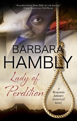 Lady of Perdition - Barbara Hambly