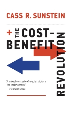 The Cost-Benefit Revolution - Cass R. Sunstein