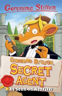 Geronimo Stilton, Secret Agent - Geronimo Stilton