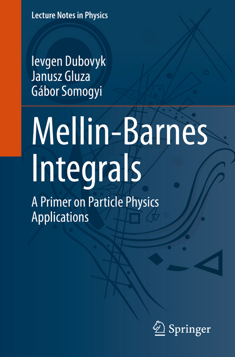 Mellin-Barnes Integrals - Ievgen Dubovyk, Janusz Gluza, Gábor Somogyi