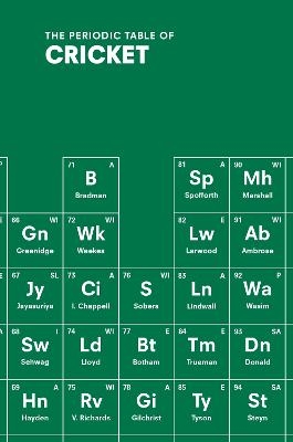 The Periodic Table of CRICKET - John Stern