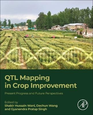 QTL Mapping in Crop Improvement - 