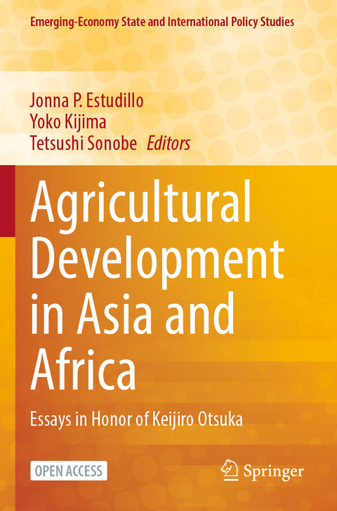 Agricultural Development in Asia and Africa - 