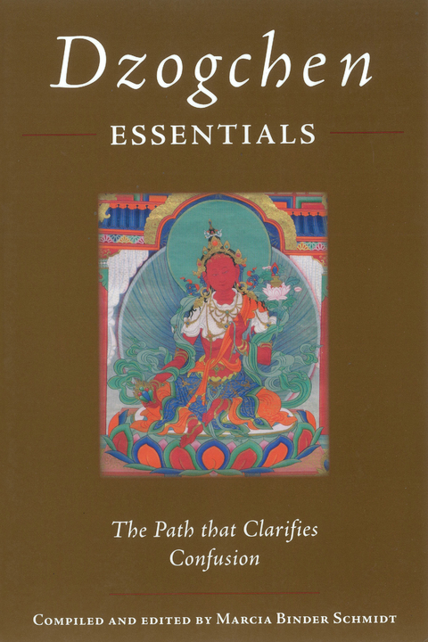 Dzogchen Essentials -  Padmasambhava