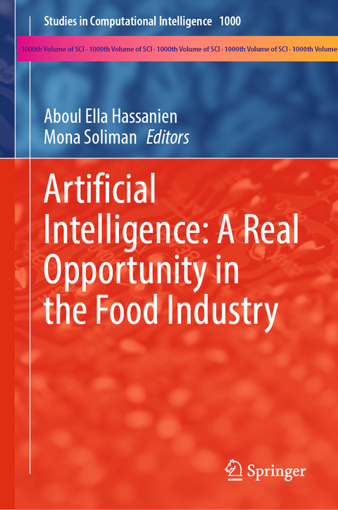 Artificial Intelligence: A Real Opportunity in the Food Industry - 