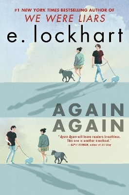 Again Again - E. Lockhart