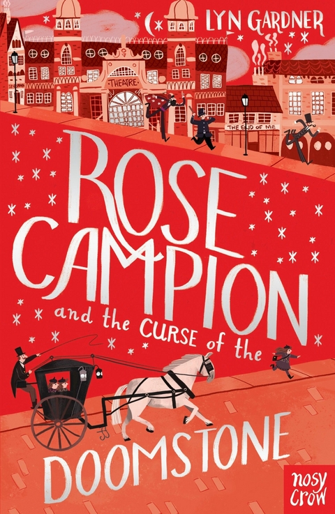 Rose Campion and the Curse of the Doomstone -  Lyn Gardner