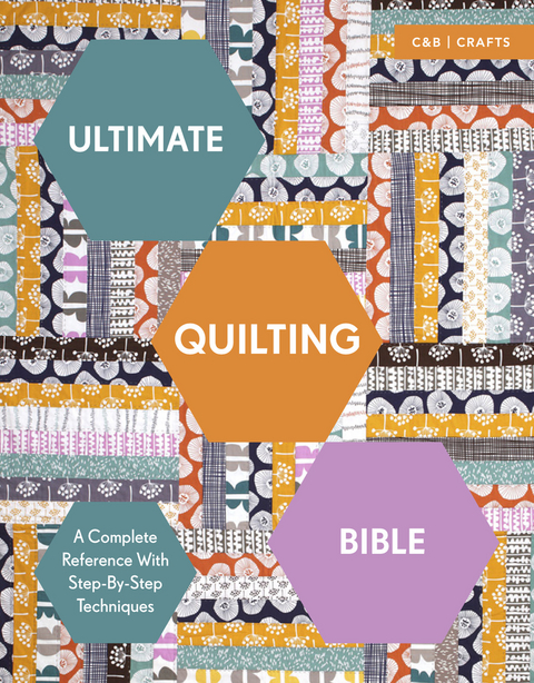 Ultimate Quilting Bible -  Marie Clayton