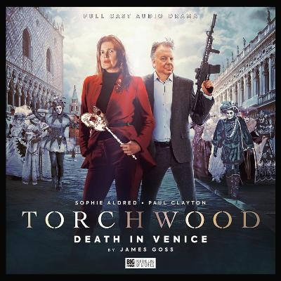 Torchwood #65 - Death in Venice - James Goss