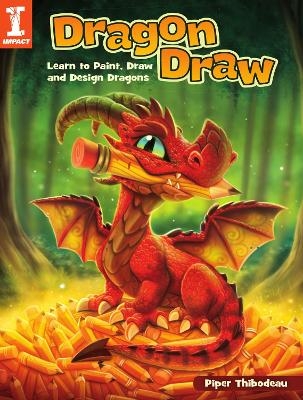 Dragon Draw - Piper Thibodeau