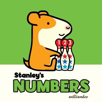 Stanley's Numbers - William Bee