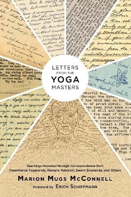 Letters from the Yoga Masters - Marion (Mugs) McConnell