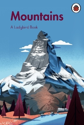 A Ladybird Book: Mountains -  Ladybird