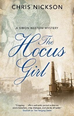 The Hocus Girl - Chris Nickson