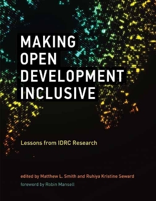 Making Open Development Inclusive - Matthew L. Smith