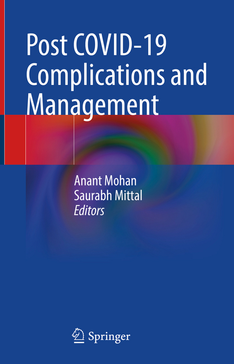 Post COVID-19 Complications and Management - 