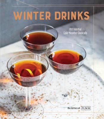 Winter Drinks -  Editors of Punch