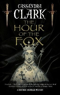 The Hour of the Fox - Cassandra Clark