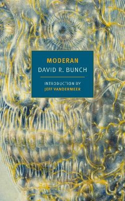 Moderan - David R. Bunch, Jeff VanderMeer