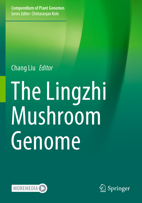 The Lingzhi Mushroom Genome - 