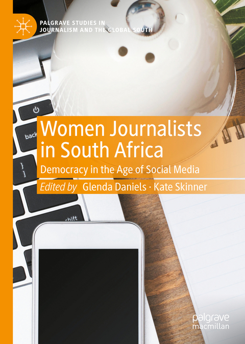 Women Journalists in South Africa - 