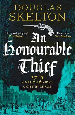 An Honourable Thief - Douglas Skelton