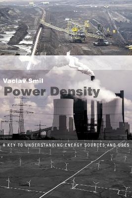 Power Density - Vaclav Smil