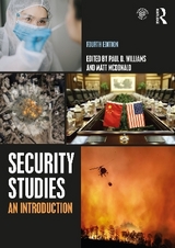 Security Studies - Williams, Paul D; McDonald, Matt