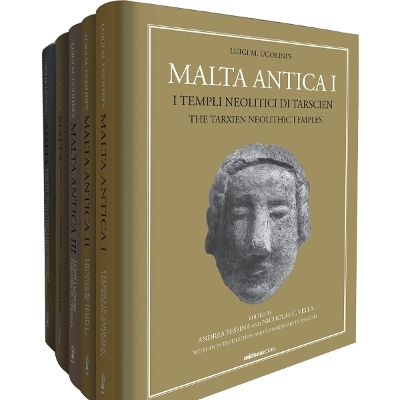 MALTA ANTICA - Luigi Ugolini