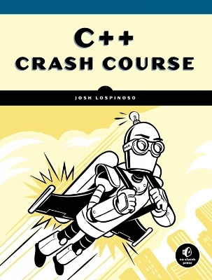 C++ Crash Course - Joshua Alfred Lospinoso