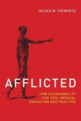 Afflicted - Nicole M. Piemonte