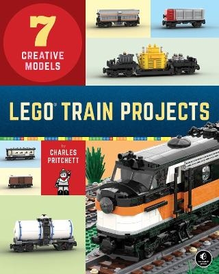 LEGO Train Projects - Charles Pritchett