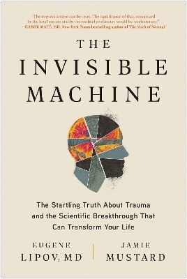 The Invisible Machine - Eugene Lipov, Jamie Mustard