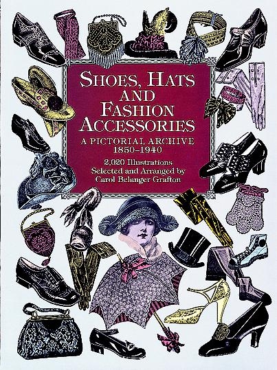 Shoes, Hats and Fashion Accessories - 